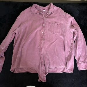 Old Navy Magenta Jacket
